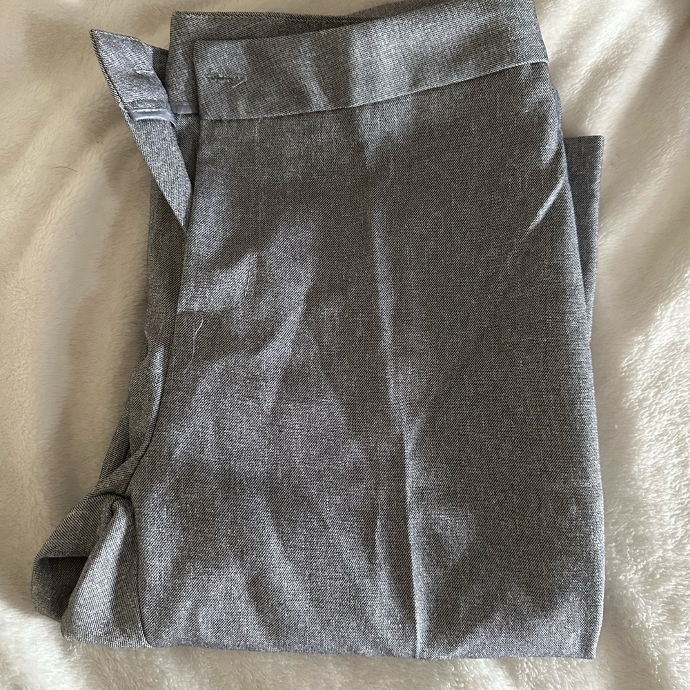 Grey work/dress pants